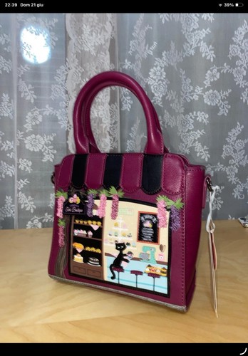 Borsa vendula london cake - london,