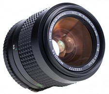 Minolta rokkor hh 35 - rokkor,