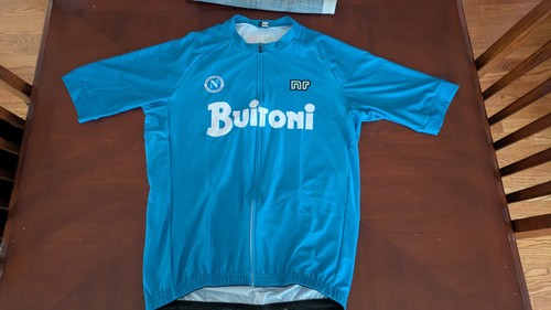 Maglia ciclismo maradona - maglia,