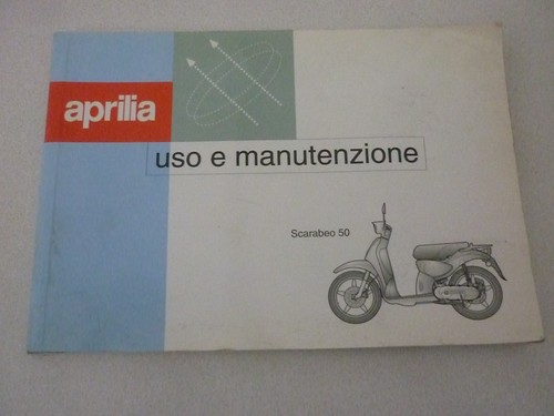 Libretto uso manutenzione - libretto,