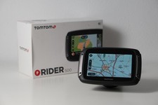 TOMTOM RIDER 500. Navigatore
