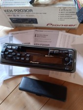 Autoradio Pioneer Keh-p2030r