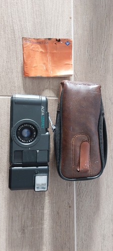 Agfamatic compact camera - compact,