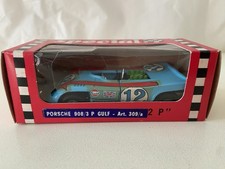 mercury 1/43 Porsche 908/3 P