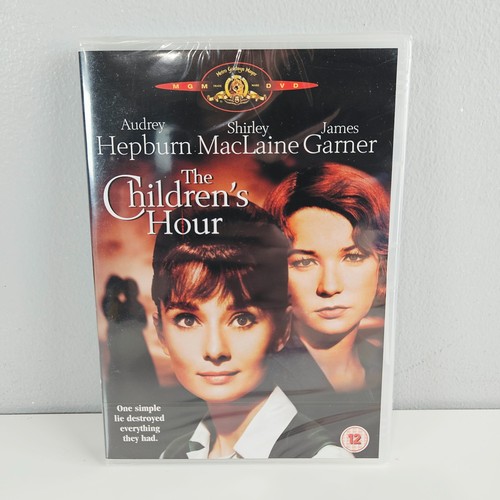 The children hour - the, dvd