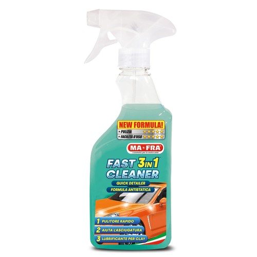 Mafra fast cleaner 3in1 quick - fast,