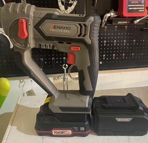 Adattatore batteria - adattatore, da