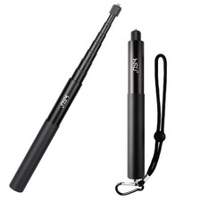 Bastone/Prolunga Invisible Selfie 150CM per  Action Cam (modelli in descrizione)