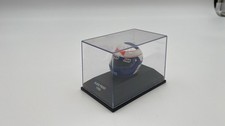 MINA031 Minichamps Casco F1 Bell Helmet Alain Prost 1986 1/8 senza scatola ori