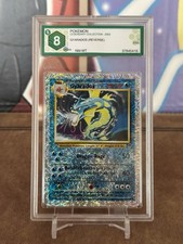 Carte Pokémon Vintage - GYARADOS REVERSE LEGENDARY COLLECTION Nm-Mt, Graad 8