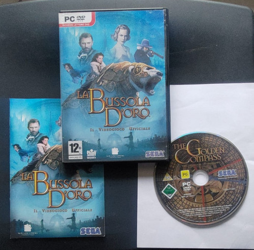 Bussola oro gioco ita - gioco,