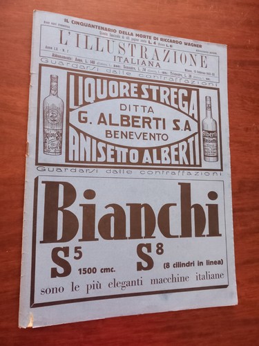 Illustrazione italiana 7 - italiana,