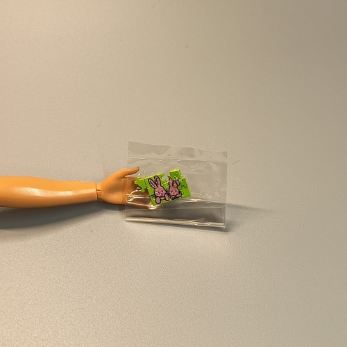 Ment miniatura coniglio - re-ment,