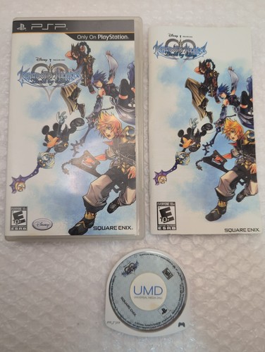 Kingdom hearts birth - hearts:, sleep