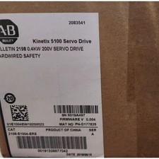Allen-Bradley 2198-E1004-ERS