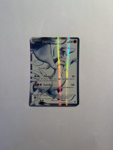 Reshiram - (113, full