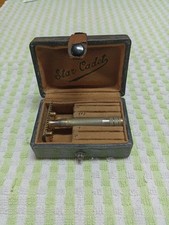 Rasoio Old Type Vintage con Custodia