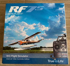 Real Flight 7.5 R/C Flight