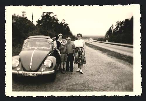 Fotografia auto volkswagen - fotografia, vw