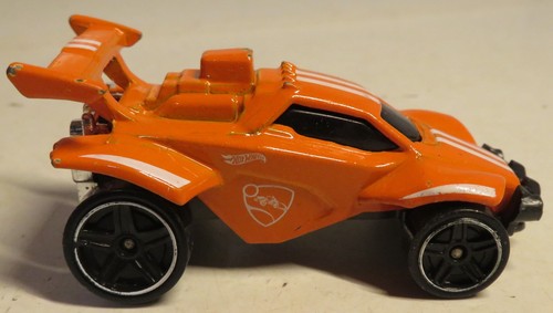 Hot wheels 2018 - 2018, league