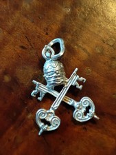Ciondolo Vintage in Argento925