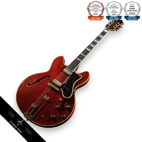 Epiphone e212t sheraton - epiphone,