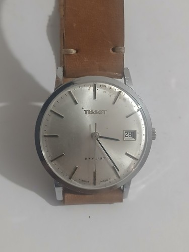 Orologio polso tissot 2461 - orologio,