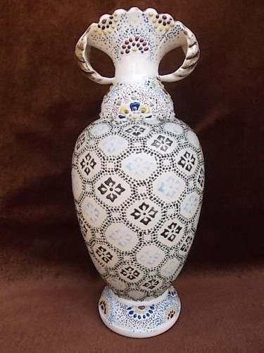 Antico vaso giapponese - antico, in
