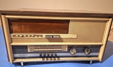 Magnafon Fm 225 radio a valvole vintage Anni 60