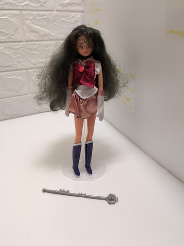 Sailor moon pluto - moon, bandai