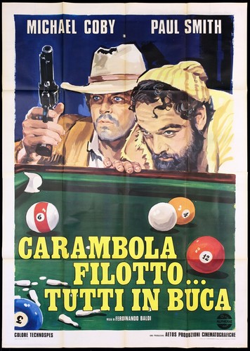Carambola filotto tutti - carambola,