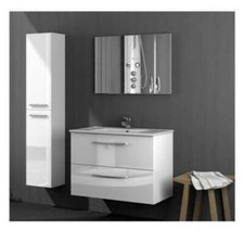 Mobile bagno sospeso 2 - sospeso, 80