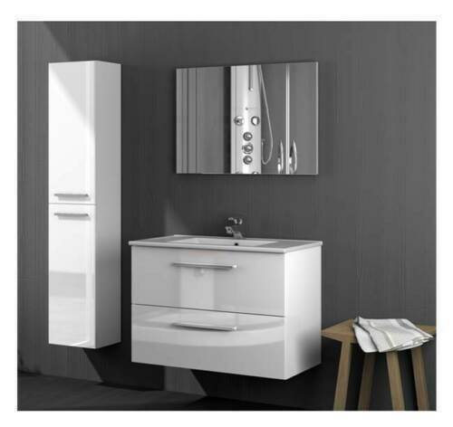 Mobile bagno sospeso 2 - bagno, 80