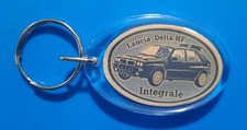 portachiavi lancia delta HF