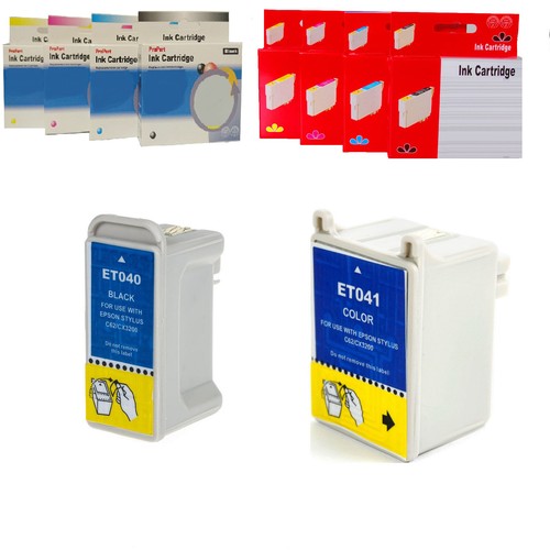 Epson t040 t041 cartucce - epson, t040+t041