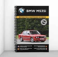 BMW M535i : Libretto Di