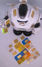 34 Pezzi Schede SIM e
