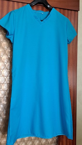Abito estivo donna turchese - estivo,
