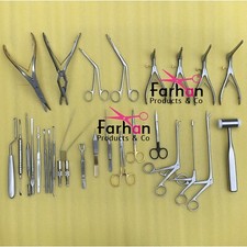 Set Strumenti Chirurgici