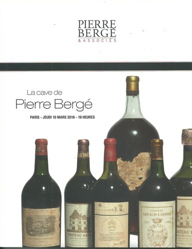 Pierre berge wine cellar - pierre,