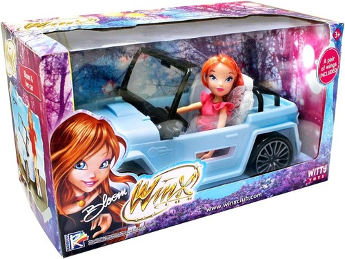 Rocco giocattoli winx - rocco,