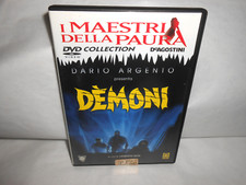 DVD DEMONI CON OPUSCOLO