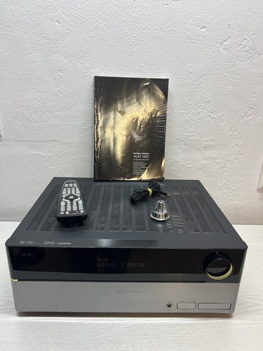 Harman kardon avr160 230 - avr160/230, 7.1