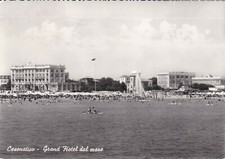 CESENATICO  (  Forli'  )  -  Grand Hotel dal mare.....Ed. Rotalfoto - Milano