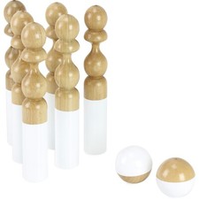 Gioco Di 6 Bowling 30 CM So