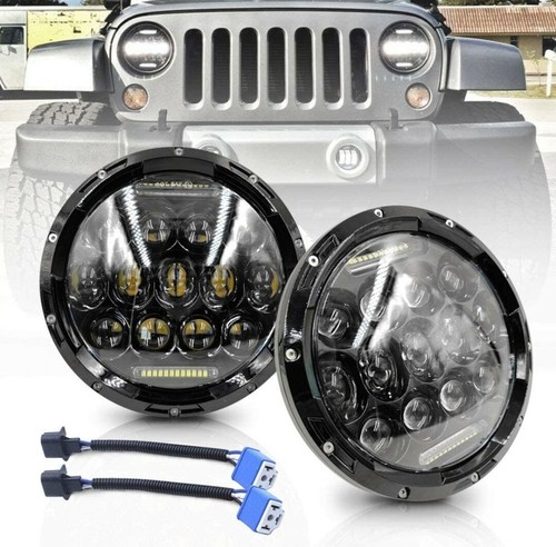 Fari led h4 per jeep - per,