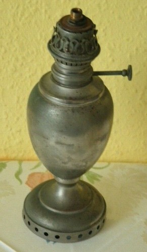 Vintage pewter silver - pewter,