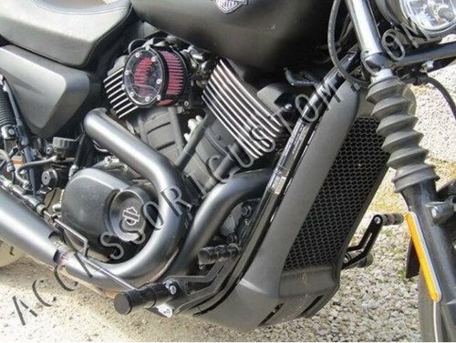 Comandi avanzati neri harley - comandi,