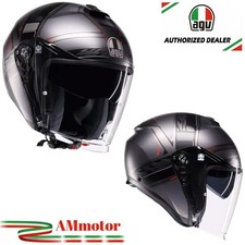 JET Double Visor Helmet AGV