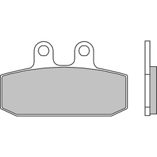 BREMBO Pastillas de freno